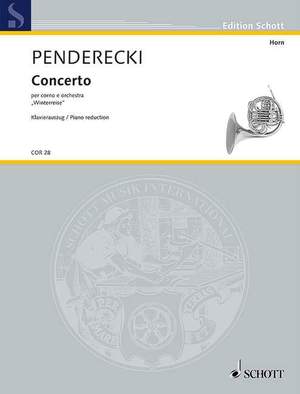 Penderecki, K: Concerto