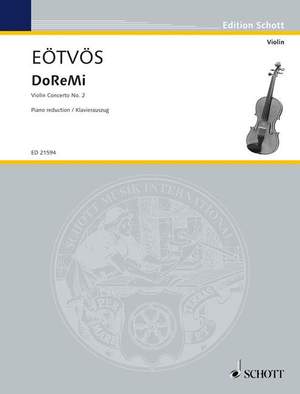 Eötvös, P: DoReMi