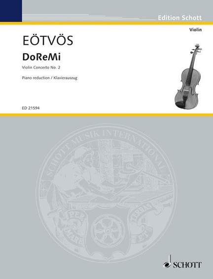 Eötvös, P: DoReMi
