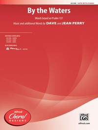 Jean Perry: By the Waters SATB