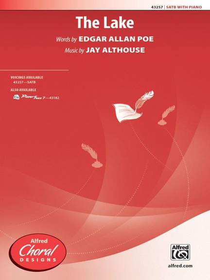 Jay Althouse: The Lake SATB
