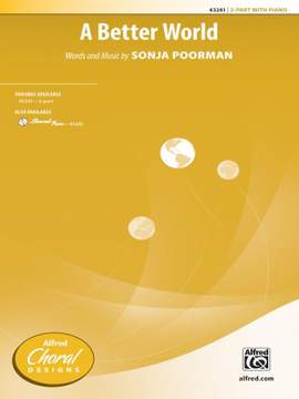 Sonja Poorman: A Better World 2-Part