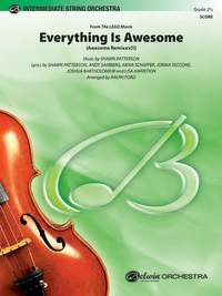 Shawn Patterson: Everything Is Awesome (from The LEGO Movie)