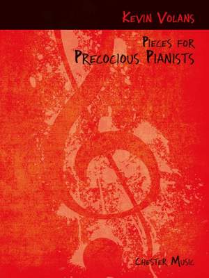 Kevin Volans: Pieces For Precocious Pianists