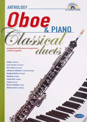 Andrea Cappellari: Classical Duets - Oboe/Piano