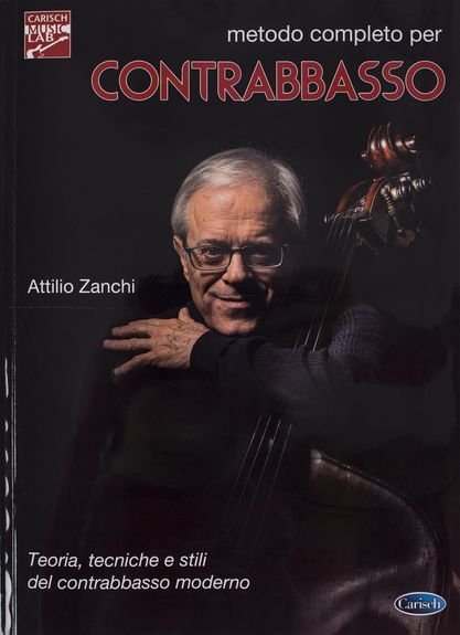 Metodo Completo Per Contrabbasso