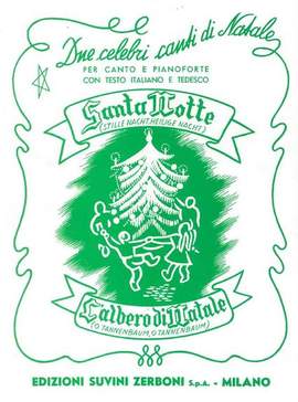 Franz Xaver Gruber: Santa Notte/L'Albero Di Natale
