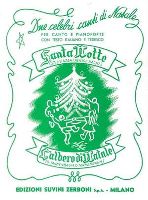 Franz Xaver Gruber: Santa Notte/L'Albero Di Natale