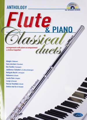 Andrea Cappellari: Classical Duets - Flute/Piano