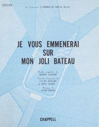 Anton Profes: Je Vous Emmenerai Sur Mon Joli Bateau