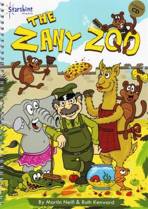 the zany zoo