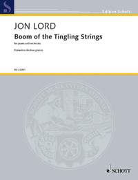 Lord, J: Boom of the Tingling Strings