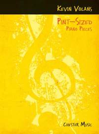 Kevin Volans: Pint-Sized Piano Pieces