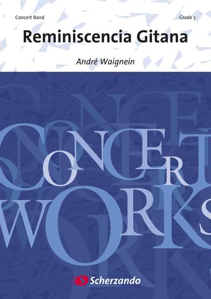 André Waignein: Reminiscencia Gitana