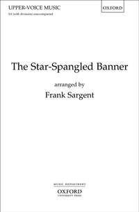 Sargent, Frank: The Star-Spangled Banner