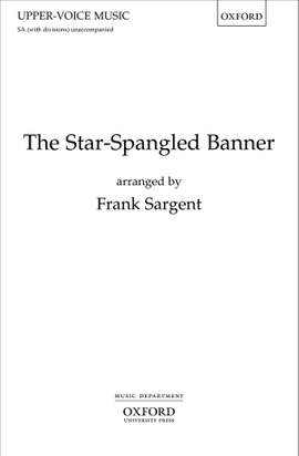 Sargent, Frank: The Star-Spangled Banner