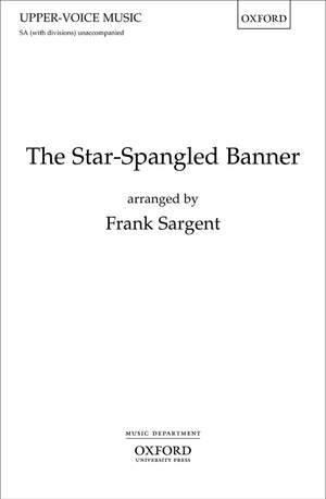 Sargent, Frank: The Star-Spangled Banner