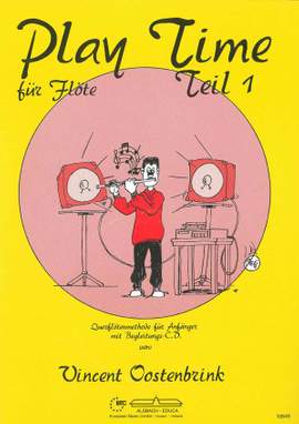 Oostenbrink: Play Time 1 Duits