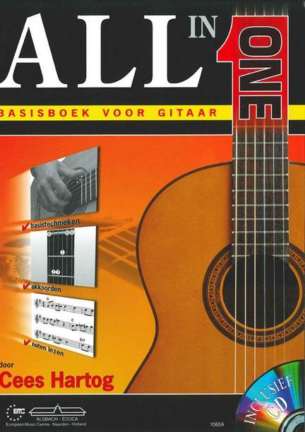 Cees Hartog: All in One