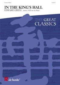 Edvard Grieg: In the King's Hall