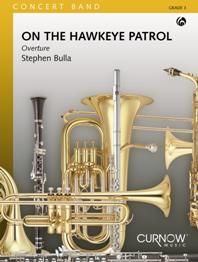 Stephen Bulla: On The Hawkeye Patrol