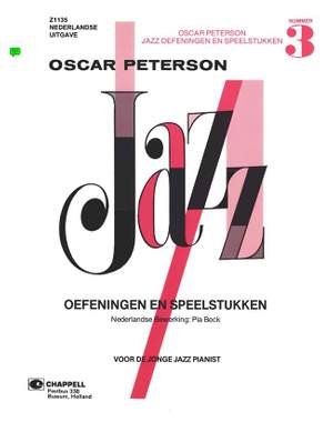 Peterson: Jazz Oefeningen en Speelstukken 3