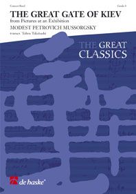 Modest Mussorgsky: The Great Gate of Kiev