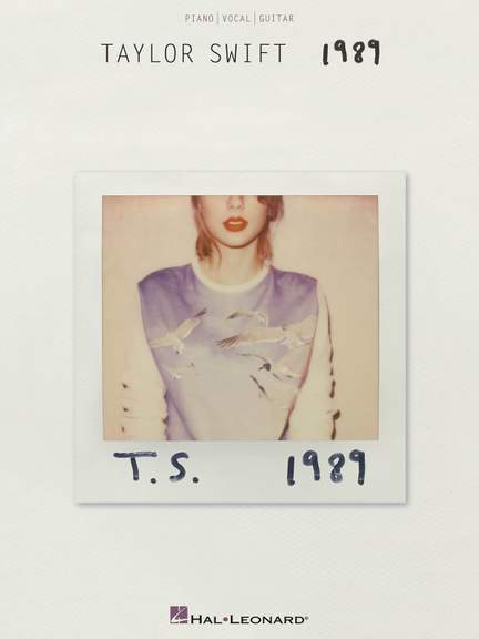 Taylor Swift - 1989