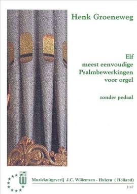 H. Groeneweg: Meest Eenvoudige Psalmbewerkingen