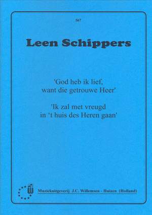 L. Schippers: Fantasie Psalm 116 vers 1 en 11