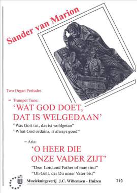 Marion: Wat God Doet Is Welgedaan