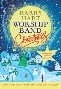 Barry Hart: Worship Band Christmas