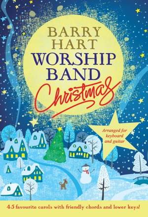 Barry Hart: Worship Band Christmas