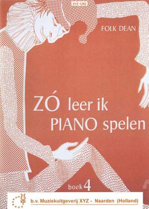 F. Dean: Zo Leer Ik Piano Spelen 4