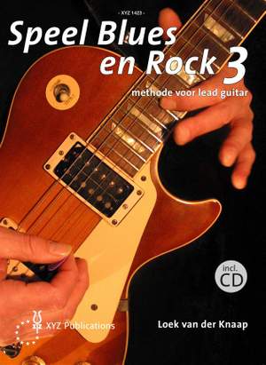Knaap: Speel Blues en Rock 3