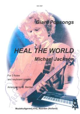 Michael Jackson: Heal The World