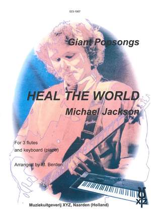 Michael Jackson: Heal The World