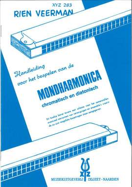 R. Veerman: Mondharmonica Methode
