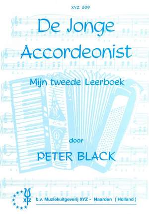 Peter Black: De Jonge Accordeonist deel 2