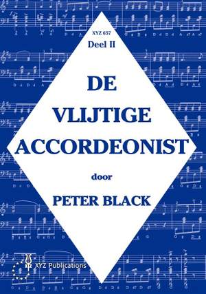 D. Black: Vlijtige Accordeonist 2