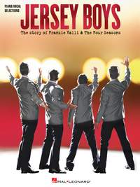 Jersey Boys - Vocal Selections