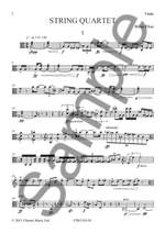 Brian Elias: String Quartet Product Image
