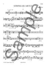 Brian Elias: String Quartet Product Image