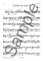 Brian Elias: String Quartet Product Image