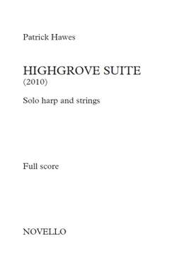 Patrick Hawes: Highgrove Suite