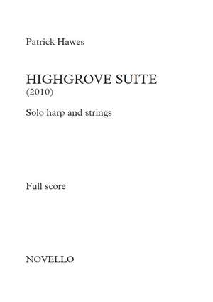 Patrick Hawes: Highgrove Suite