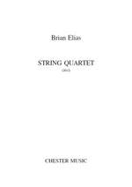 Brian Elias: String Quartet Product Image
