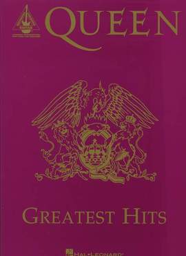 Queen - Greatest Hits