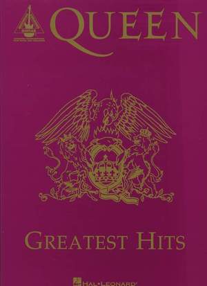 Queen - Greatest Hits