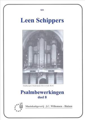 L. Schippers: 18 Psalmbewerkingen 8